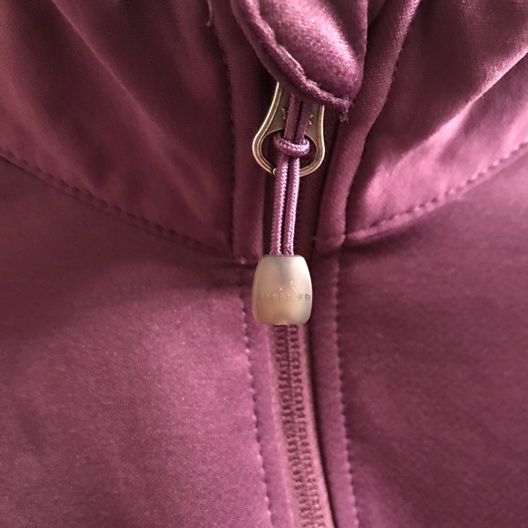 Women’s Small Eddie Bauer Quarter Zip Pullover - Picture 7 of 9